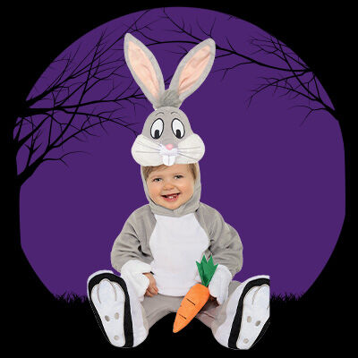 Bugs Bunny costume